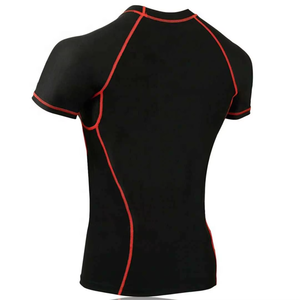 Unique Style Custom Made <b>Bjj</b> Rash Guard Solid Color New Design <b>Bjj</b> Rash Guard Professional <b>Bjj</b> Rash Guard - Product Image 5