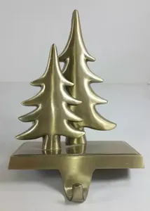 Accionista de metal de árbol de Navidad a granel para decoración del hogar y regalos a precio razonable - Product Image 6