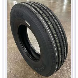 Neumático de alto rendimiento 295/75R22.5 para todas las posiciones, diseñado para un servicio multi-eje confiable y una estabilidad vial a largo plazo. - Product Image 1