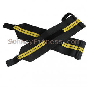 Poignet élastique confortable avec LOGO personnalisé Excellent support de poignet pour sports et divertissement pour l'haltérophilie - Product Image 6