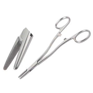 Porte-aiguilles Kilner 14cm Porte-aiguilles Kilner jetables à usage unique en acier inoxydable de haute qualité - Product Image 3