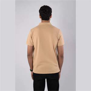 Lank OLF olo hirhirts brombroidered/Printing Logo Lain Hort leasasual olo hirts Fo Men Kit - Product Image 4