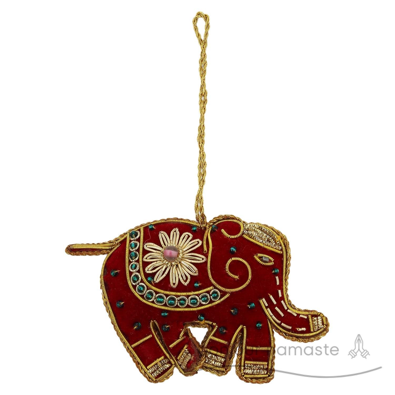 Deep Red - Free to customize