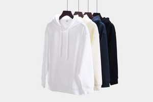 Vente en gros de sweats à capuche personnalisés écologiques pour l'automne, en coton et polyester mélangés, avec design personnalisé et photo - Product Image 5