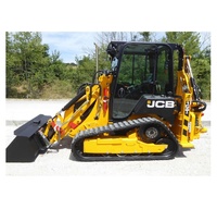 Chargeur rétrocaveuse haute performance JCB 1CXT disponible à la vente idéal pour les projets de construction et d'excavation
