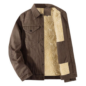 Chaqueta Vaquera en Oferta para Hombre, Fabricante de Ropa, Mejor Material, Logotipo Personalizado, Chaqueta de Primera Calidad para Hombre - Product Image 3