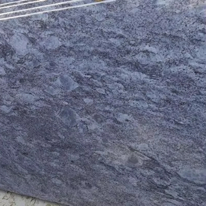 Dalle de granit bleu lavande moderne pour cuisine salle de bain escalier qualité supérieure poli sablé repas en plein air - Product Image 1