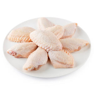 ปีกไก่แช่แข็ง 3 ข้อต่อกลาง ขายส่งแบบยกแพ็ค อายุการเก็บรักษา 2 ปี - Product Image 6