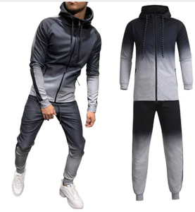 Conjunto de chándal de invierno para hombre de alta calidad hecho a medida 480gsm pantalones de chándal de algodón polar de peso pesado y Sudadera con capucha - Product Image 3