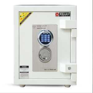 Cajas fuertes para depósito Relación Precio de alta calidad-Caja de Seguridad Premium WELKO US520 FE - Product Image 1