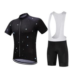 Colorburn pour Pro cyclisme maillot ensemble nom d'équipe personnalisé respirant Cool tissu pour été chaud grande taille chemises de sport cuissard - Product Image 4