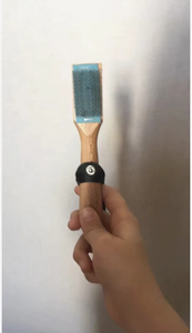 <span class=keywords><strong>Brosse</strong></span> à chaussures de danse pour <span class=keywords><strong>ballet</strong></span>, danse latine et de salon, brosses de nettoyage et de polissage pour semelles antidérapantes, outils d'entretien des chaussures pour studios de danse, spectacles et usage domestique - Product Image 5