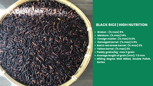 Arroz Blanco Jazmín Roto Exclusivo para Sushi, Seco, para Venta en el Mercado de Oriente Medio y Europa, del Grupo Vilaconic / Sr. Brian - Product Image 6