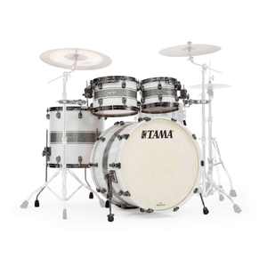 Batterie de percussions neuve, entièrement en ABS et en bois TM Maple, fabriquée aux États-Unis, en vente à prix réduit - Product Image 3