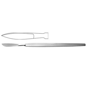 Couteaux de chirurgie, poignée chirurgicale, couteaux de dissection et d'opération Instruments chirurgicaux généraux - Product Image 6