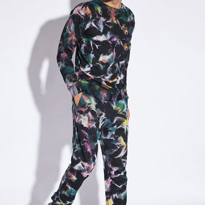 Traje Deportivo Informal de Invierno para Hombre, Transpirable, de Calidad Personalizada, para Correr, Tallas Hechas a Medida, Venta al por Mayor - Product Image 4