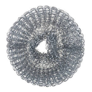 AMS3768 Esponja Abrasiva de Poliéster y Nylon para Cocina, Baño, Coche, Pulido Industrial y Limpieza - Product Image 4