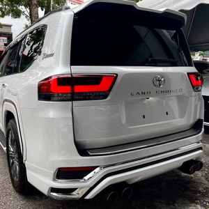 2022 pour Toyota LandCruiser 300 VXR 3.3D Diesel SUV lumière intérieur ACC Turbo moteur assez utilisé boîte de vitesses automatique direction gauche - Product Image 1