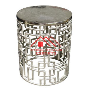 Home Decor Collection Best Selling <b>Product</b> Trending Category Modern Side Table for Home Hotels & Restaurants Latest - Product Image 5