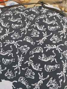 Tissu imprimé rayonne 100% de Bali - Product Image 4