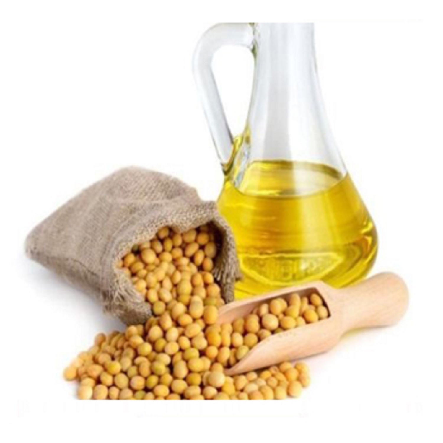 Premium Refined Soybean Oil 100% Natural Healthy Oil for Cooking and Frying in Bulk