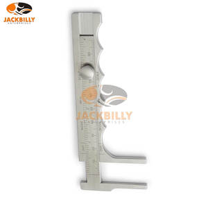 Étrier Townley Instruments médicaux de mesure orthopédiques de haute qualité Diagnostics chirurgicaux Évaluation des articulations osseuses précise - Product Image 5