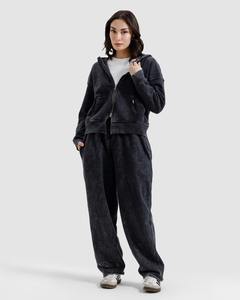 Conjunto Deportivo de Mujer de Alta Calidad, Novedades de Moda 2025-26, Chándal Ajustado con Cremallera Completa para Correr - Product Image 6