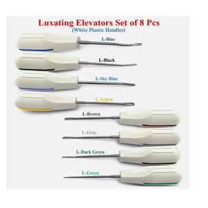 Kit de Extracción de Tornillos Universales para Implantes Dentales, Extractor de Tornillos Fracturados, 23 Piezas - Product Image 4