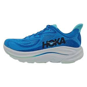 Scarpe da Uomo HOKA Clifton 10 Colore: Blu/Blu Cielo 100% Autentiche - Product Image 1