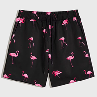 Pantalones Cortos Bermuda Casuales para Hombre, con Logotipo Personalizado, Estilo Hip Hop, Transpirables, Ligeros, 100% Algodón, Ropa Casual de Verano