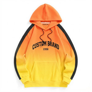 เสื้อฮู้ดดี้ผ้าฝ้ายหนานุ่มคุณภาพสูง สไตล์สตรีทแวร์ ทรงโอเวอร์ไซส์ สำหรับผู้หญิง ใส่กันหนาว ราคาส่ง ขายส่งจำนวนมาก - Product Image 3