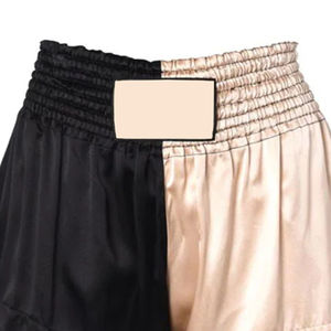 Pantalones cortos de boxeo logotipo personalizado mejor material y nuevo modelo superventas servicios ODM hechos en fábrica - Product Image 6