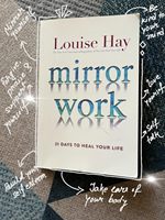 Le travail du miroir : 21 jours pour guérir votre vie (Fiction) (Broché 320 pages) (Vente en gros)