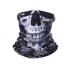 Custom sublimated GAA <b>snoods</b> made in Pakistan with comfortable fit high performance material and club branding - Product Image 1