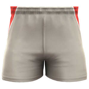 Ensemble d'uniformes d'entraînement de rugby fabriqués en usine Conception respirante avec logo côtelé imprimé court inclus - Product Image 6