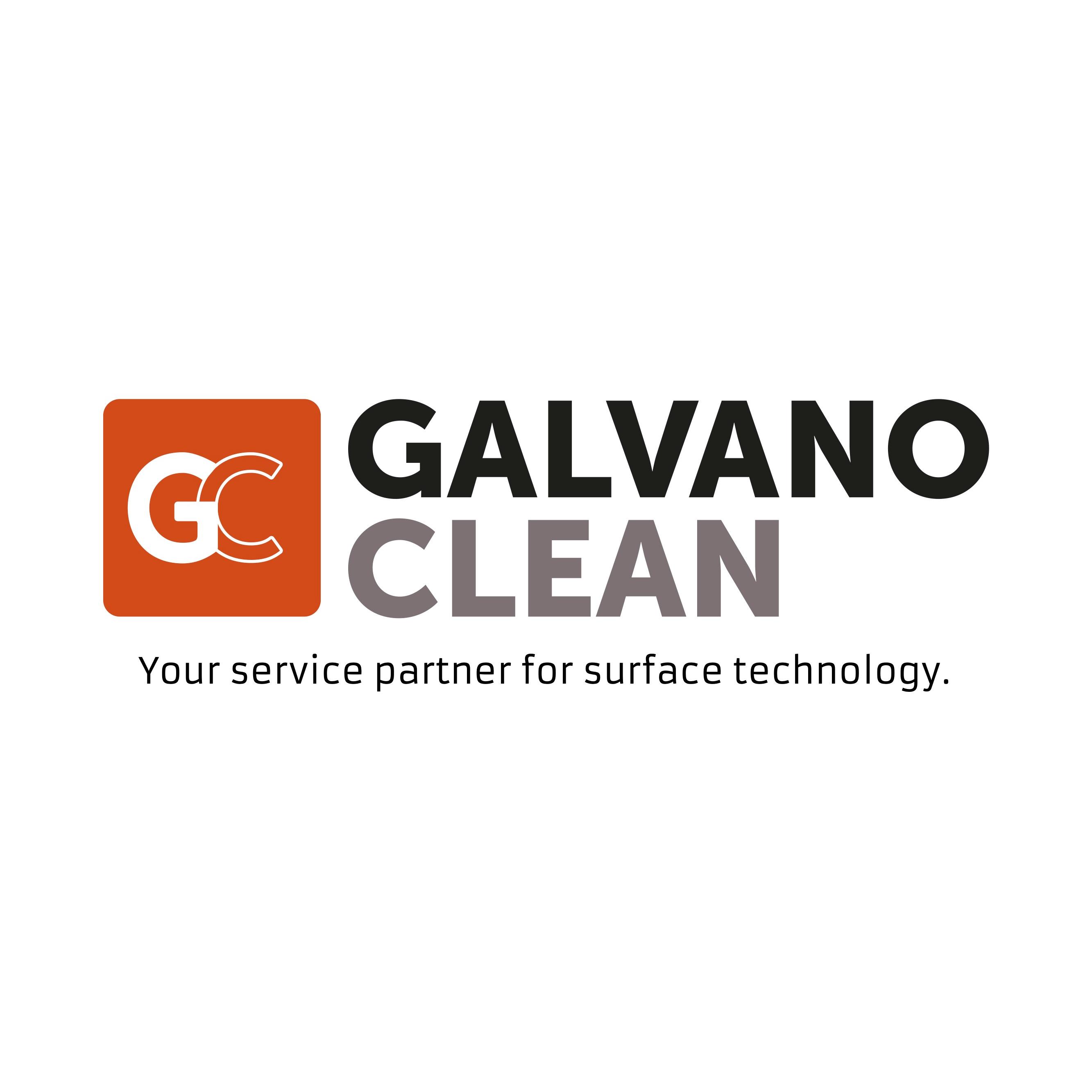 Galvanoclean GmbH logo