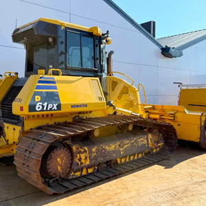 KOMATSU D61PX-24 - RIPPER À LAMES 6 DIRECTIONS À VALVE POUR CHARIOT À CHENILLES D'OCCASION, ÉTAT PARFAIT, ANNEAU DE CONSTRUCTION 2023 - Product Image 1