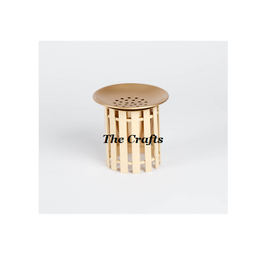 Quemador de Incienso de Hierro, Mabkhars para Bodas, Hoteles y Uso de Fragancias, Quemador de Incienso de Oud de Tamaño Personalizado - Product Image 1