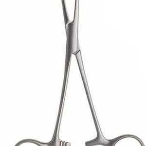 Porte-aiguilles chirurgical orthopédique médical vétérinaire en acier inoxydable, pince de suture, outil réutilisable - Product Image 2