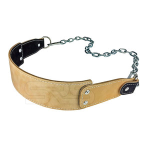 Venta caliente de alta calidad Dip Gym Belt logotipo personalizado Dip Belt Fitness de alta calidad transpirable Dip Belt - Product Image 4