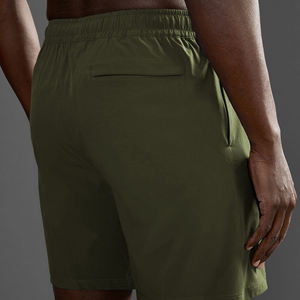 Short d'été respirant et décontracté pour hommes ensemble de sports de plein air décontractés deux-pièces pour hommes vente en gros et personnalisé - Product Image 5