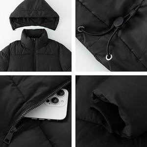 แจ็กเก็ตปลาปักเป้าผู้ชายสำหรับกีฬากลางแจ้งเสื้อกันลมมีซิปวัสดุขนแกะระบายอากาศขนาดพิเศษปรับแต่งได้ - Product Image 4