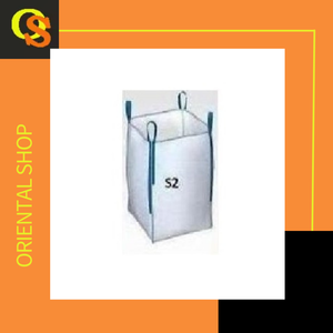 Best Seller Fibc Jumbo Bag con calidad duradera Top Open and Bottom Closed Jumbo Bag para la venta por los exportadores indios - Product Image 2