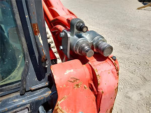 2018 Kubota Skid Steer Envío rápido Cargador Skid Steer Listo para enviar Maquinaria de construcción - Product Image 3