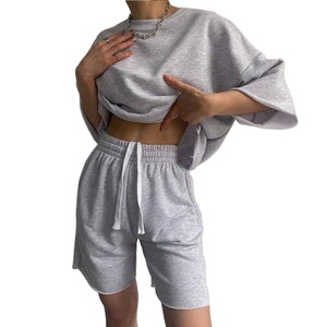 ชุดเสื้อผ้าผู้หญิงสำหรับฤดูร้อน ดีไซน์เรียบหรู น้ำหนักเบา ระบายอากาศได้ดี สวมใส่สบาย เหมาะสำหรับใส่ในชีวิตประจำวัน - Product Image 2