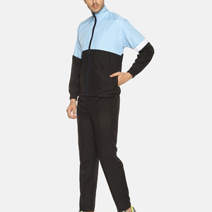 Ostriya Intl 2026 Wholesale High Quality Custom Solid Casual Winter Boys Lightweight Tracksuit Set Polyester/Cotton 320g Elastic - Product Image 3