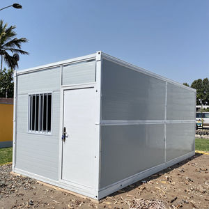 บ้านสำเร็จรูปเคลื่อนย้ายได้ บ้านพักแบบสำเร็จรูป บ้านคอนเทนเนอร์ลอยน้ำ บ้านคอนเทนเนอร์แบบแพ็คแบน - Product Image 6