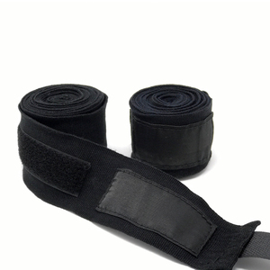 High Quality Custom Neoprene Hand Wraps <b>Best</b> Palm Guard for Boxing Martial Arts On Sale For Gym Fitness Safety - Product Image 2