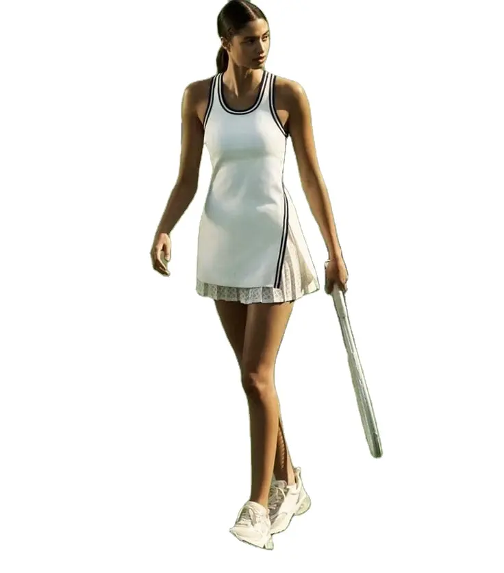 Женская теннисная форма по индивидуальному заказу, женская форма для настольного тенниса, форма для бадминтона