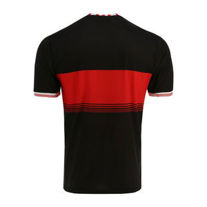 Camiseta GAA estampada personalizable de alta calidad para entrenamiento de Hurling de fútbol gaélico Top 100% poliéster transpirable de secado rápido Unisex - Product Image 3